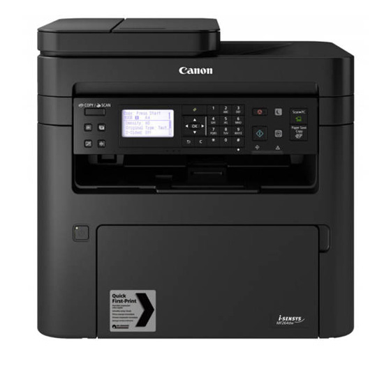 Canon MF264dw Multifunction Laser Printer