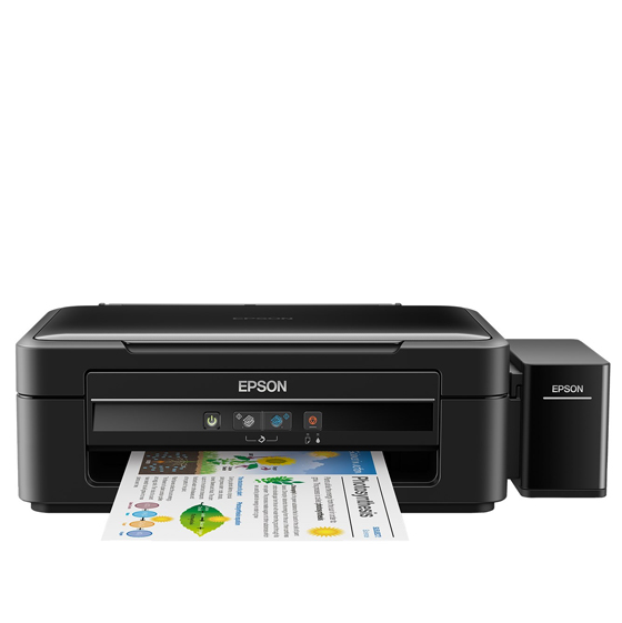EPSON L382 Multifunction Inkjet Printer