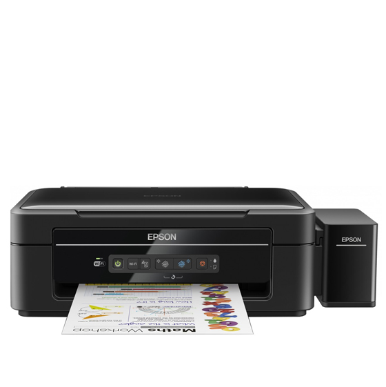 Epson L386 Multifunction Inkjet Printer