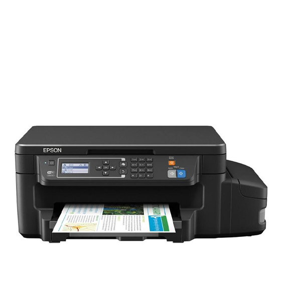 Epson L605 Multifunction Inkjet Printer