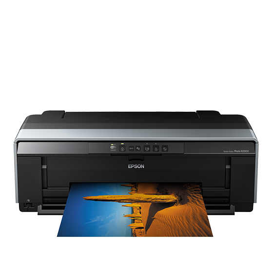 Epson Stylus Photo R2000 Photo Printer