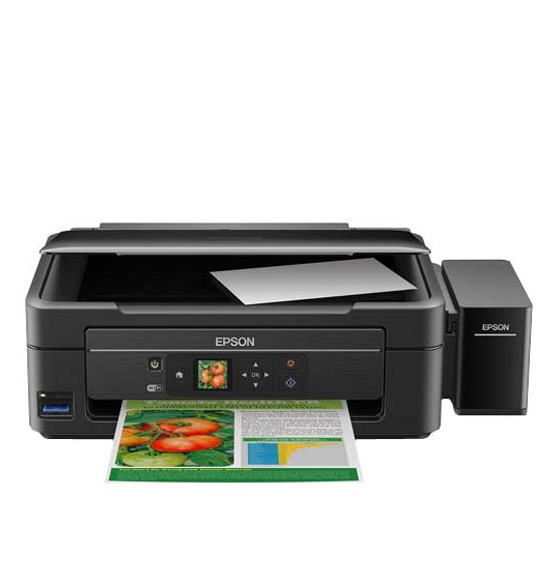 Epson L455 Multifunction Inkjet Printer