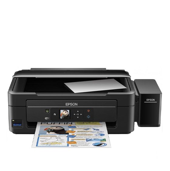 Epson L486 Multifunction Inkjet Printer