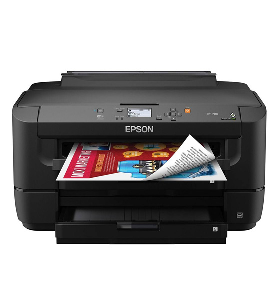 Epson WorkForce WF-7110 Inkjet Printer