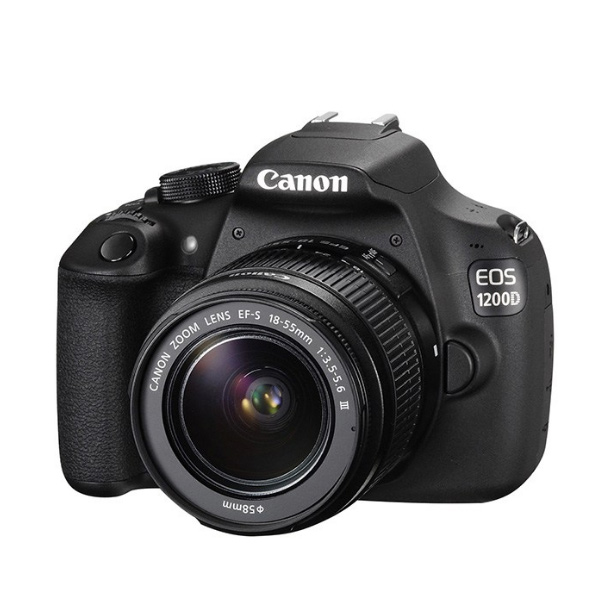 Canon EOS 1200D Plus 18-55mm III Digital Camera
