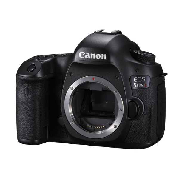 Canon EOS 5DS R Body Digital Camera