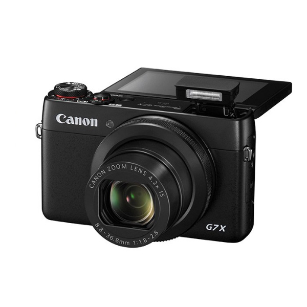 Canon Powershot G7X Digital Camera