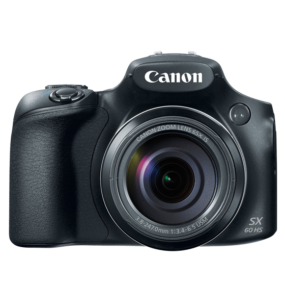 Canon Powershot SX60 HS Digital Camera