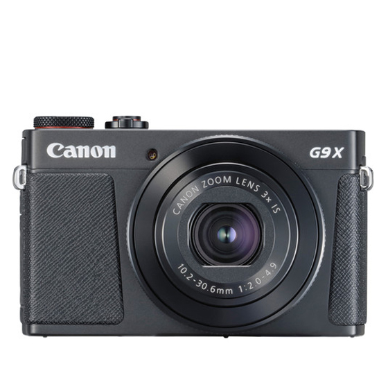 Canon PowerShot G9 X Mark II Digital Camera