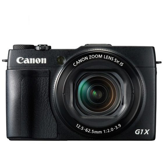 Canon PowerShot G1X Mark II Digital Camera