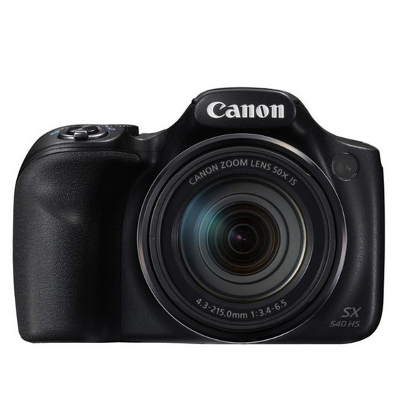 Canon PowerShot SX540 HS Digital Camera