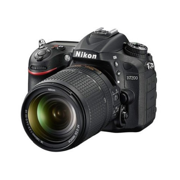 Nikon D7200 Kit 18-105 Digital Camera