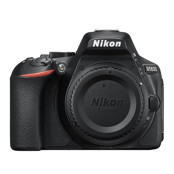 NIKON D5600 Body Digital Camera
