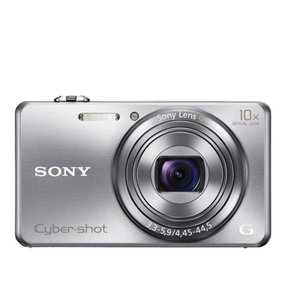 Sony Cyber-shot DSC-WX200 Digital Camera