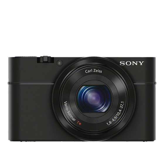 Sony Cybershot DSC-RX100 Digital Camera