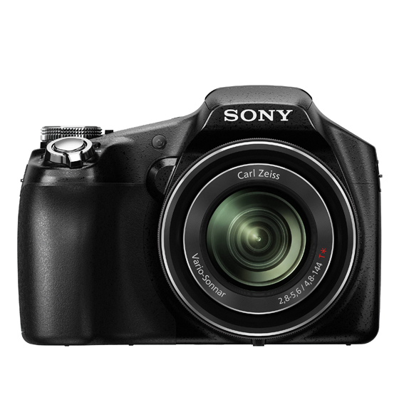 Sony Cybershot DSC-HX100V Digital Camera
