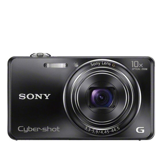 Sony Cybershot DSC-WX100 Digital Camera