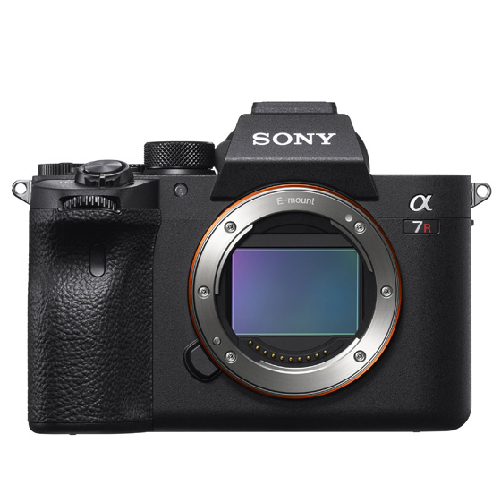 Sony Alpha a7R IV body Mirrorless body Digital Camera