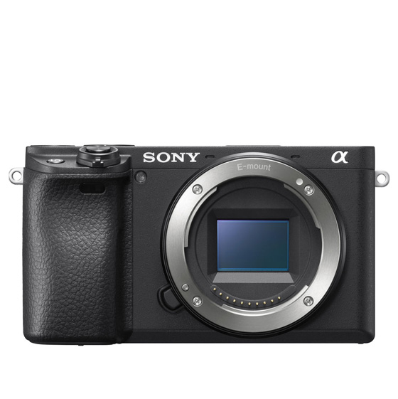 Sony Alpha A6400 Mirrorless Body Digital Camera