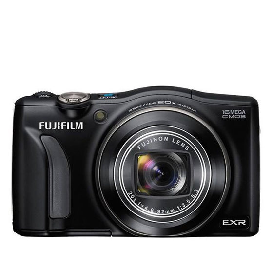 Fujifilm FinePix F750EXR Digital Camera