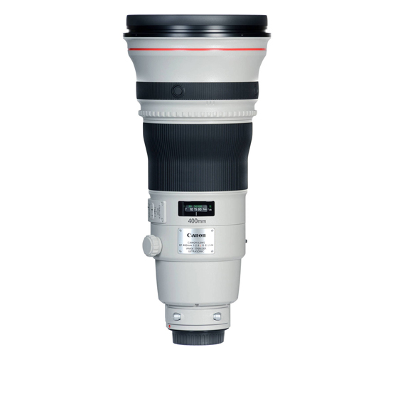 Canon EF 400mm f/2.8L IS II USM Lens