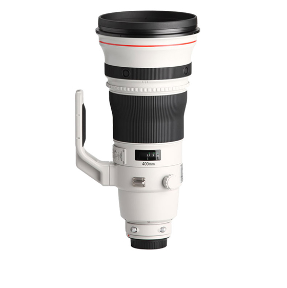 Canon EF 400mm f/2.8L IS USM Lens