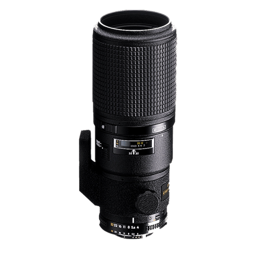 Nikon AF Micro-NIKKOR 200mm f4D IF-ED Lens