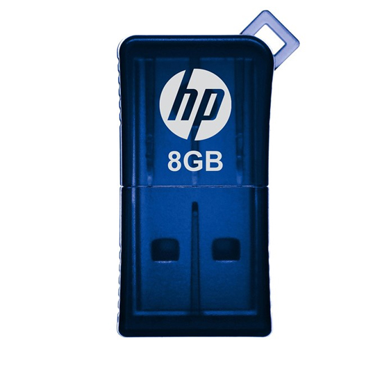 HP v165w Flash Memory - 8GB