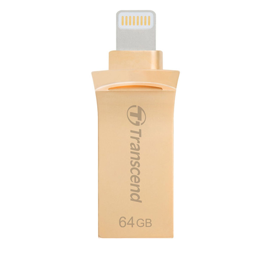 Transcend JetDrive Go 500 Flash Memory -64GB