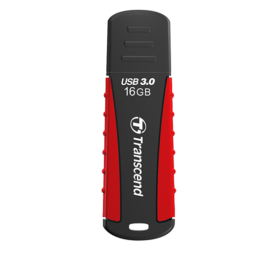 Transcend JetFlash 810 Flash Memory - 16GB