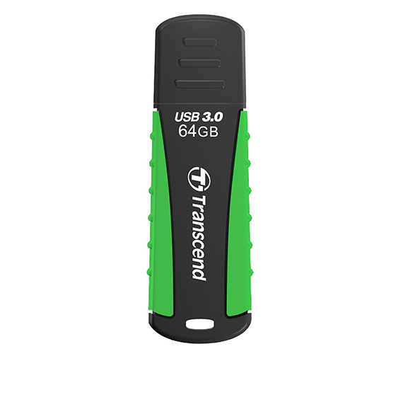Transcend JetFlash 810 Flash Memory - 64GB