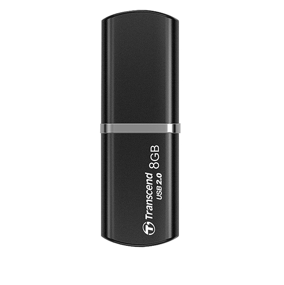 Transcend JetFlash 320 Flash Memory - 8GB