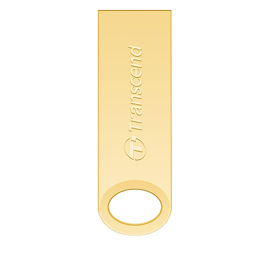 Transcend JetFlash 520G Flash Memory - 8GB