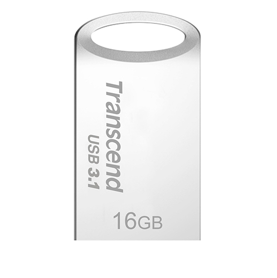 Transcend JetFlash 710S USB3.1 Flash Memory - 16GB