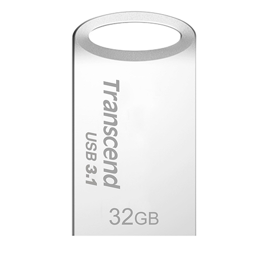 Transcend JetFlash 710S USB3.1 Flash Memory - 32GB