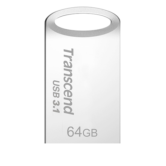 Transcend JetFlash 710S USB3.1 Flash Memory - 64GB