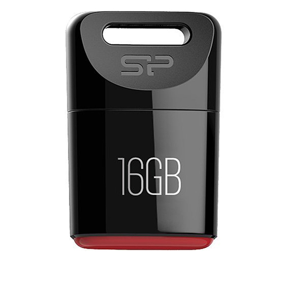 Silicon Power Touch T06 Flash Memory - 16GB