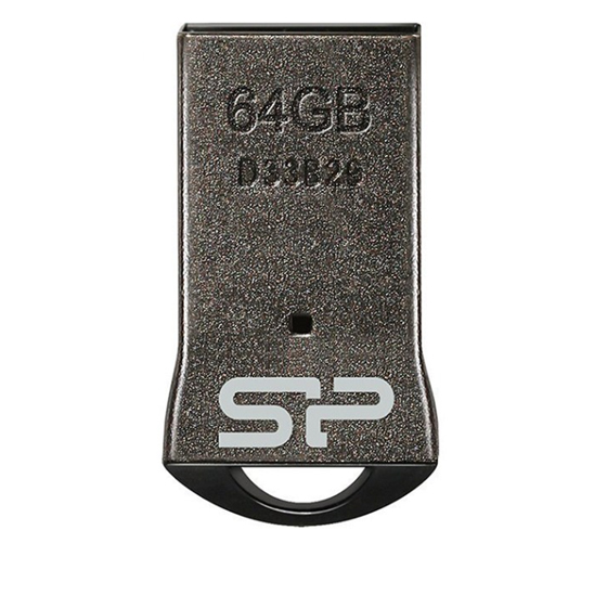 Silicon Power Touch T01 Flash Memory - 64GB