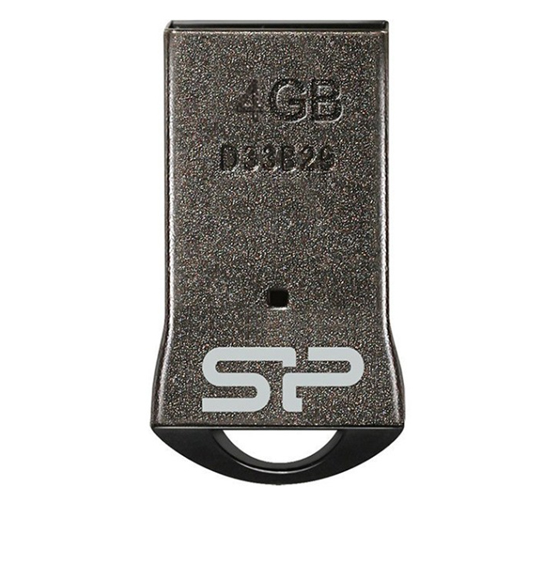 Silicon Power Touch T01 Flash Memory - 4GB