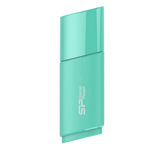 Silicon Power Ultima U06 USB 2.0 Flash Memory - 4GB