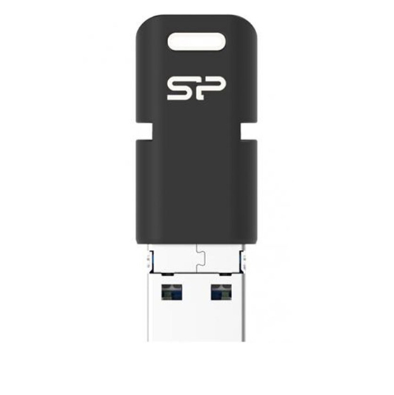 Silicon Power Mobile C50 OTG Flash Memory - 32GB