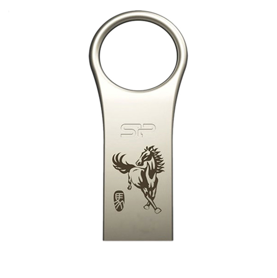 Silicon Power Firma F80 Limited Edition USB 2.0 Flash Memory - 16GB