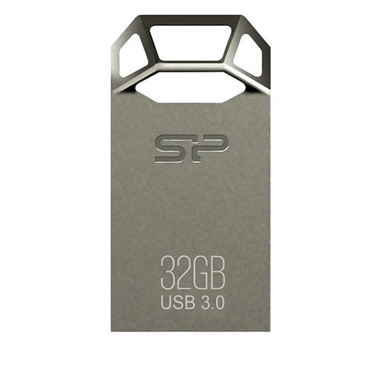 Silicon Power Jewel J50 Flash Memory - 32GB