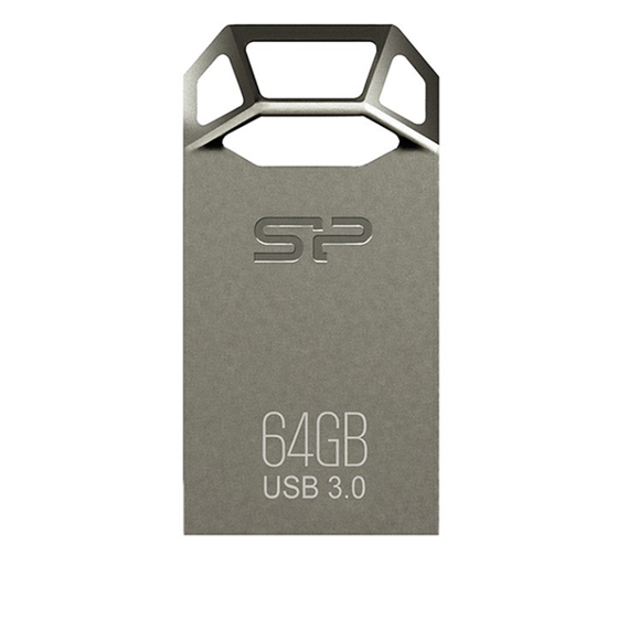 Silicon Power Jewel J50 Flash Memory - 64GB