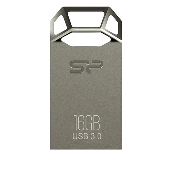 Silicon Power Jewel J50 Flash Memory - 16GB