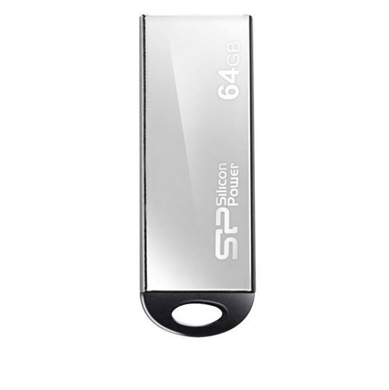 Silicon Power Touch 830 Flash Memory - 64GB