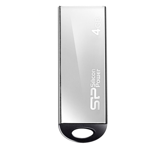 Silicon Power Touch 830 Flash Memory - 4GB