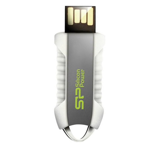 Silicon Power Uniqe 530 Flash Memory - 4GB