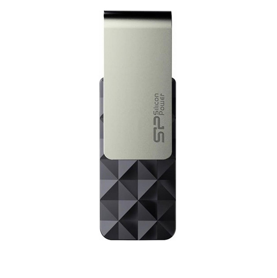 Silicon Power Blaze B30 Flash Memory - 64GB
