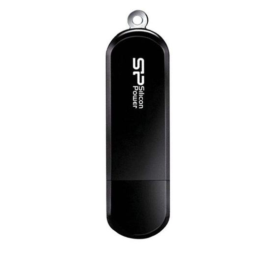 Silicon Power Luxmini 322 Flash Memory 16GB